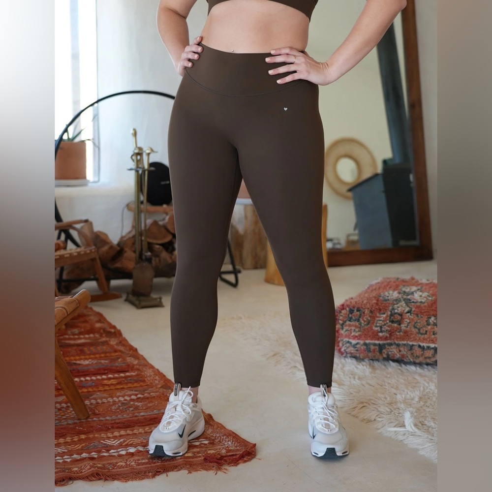 Love Fitness Effortless Legging - Canyon